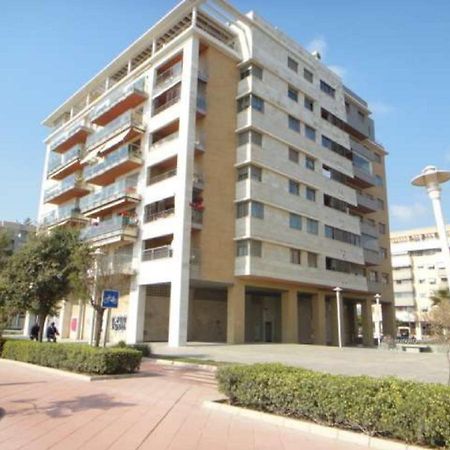 Ferienwohnung Paseo Maritimo Antonio Banderas Málaga Exterior foto