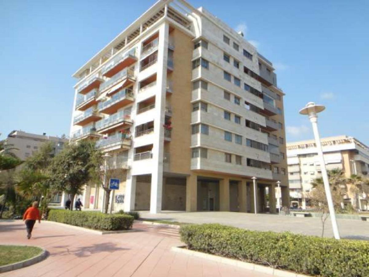 Ferienwohnung Paseo Maritimo Antonio Banderas Málaga Exterior foto
