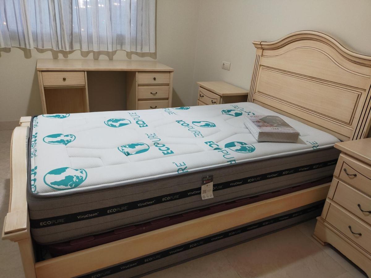Ferienwohnung Paseo Maritimo Antonio Banderas Málaga Exterior foto